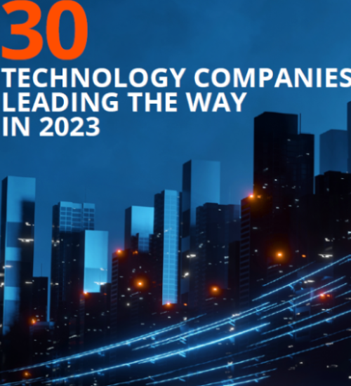 2023年をリードするテクノロジー企業30社